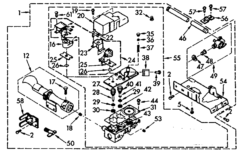 BURNER ASSEMBLY