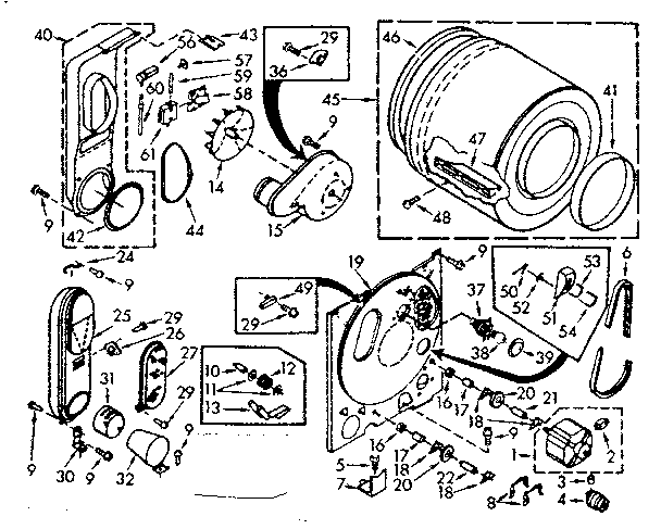 Bulkhead assembly