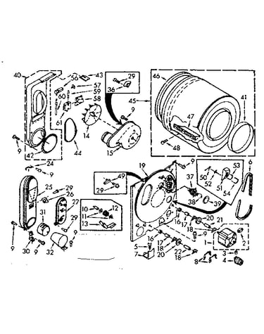 Bulkhead assembly
