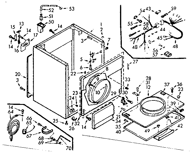 Cabinet assembly