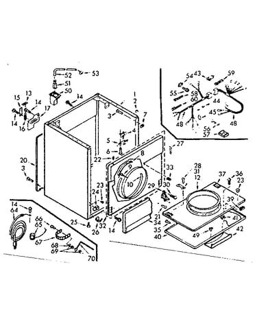 Cabinet assembly