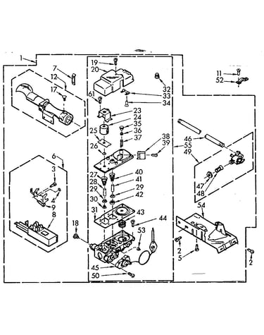 Burner assembly