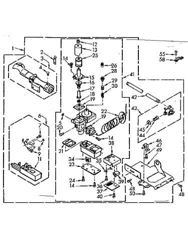 Burner assembly