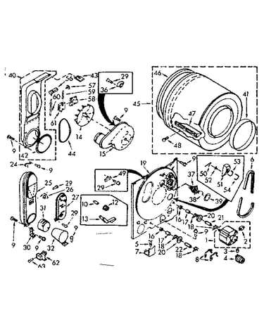Bulkhead assembly