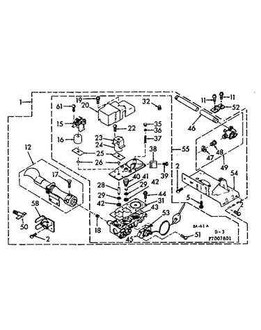 Burner assembly