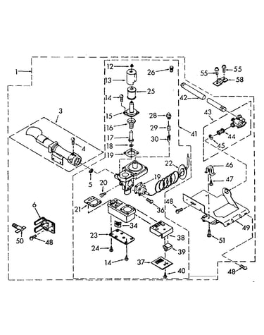 Burner assembly