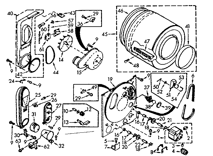 Bulkhead assembly