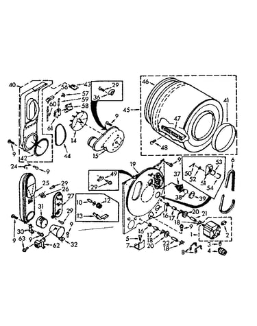 Bulkhead assembly