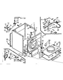 Cabinet assembly