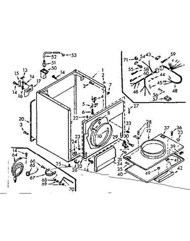 Cabinet assembly