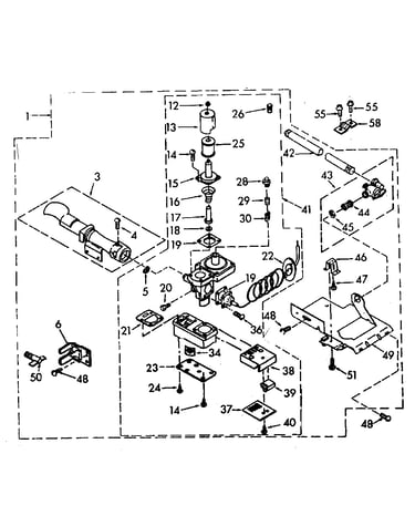 Burner assembly