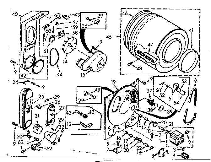 Bulkhead assembly