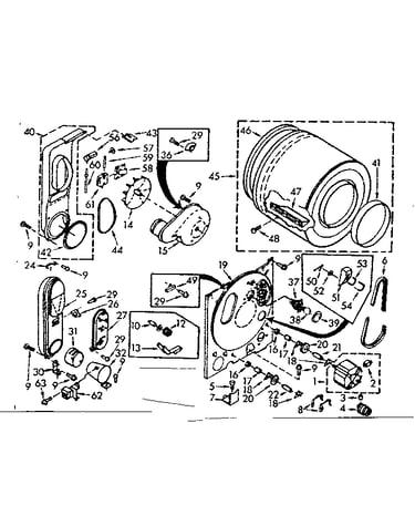 Bulkhead assembly
