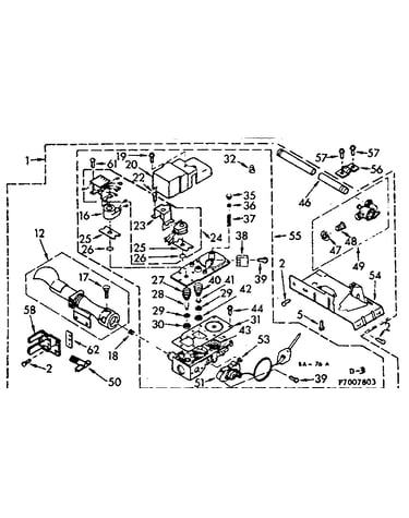 Burner assembly