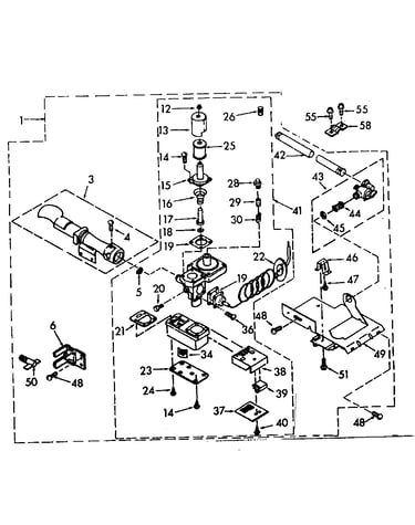 Burner assembly