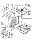 Cabinet assembly