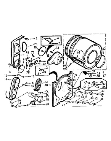 Bulkhead assembly