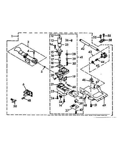 Burner assembly