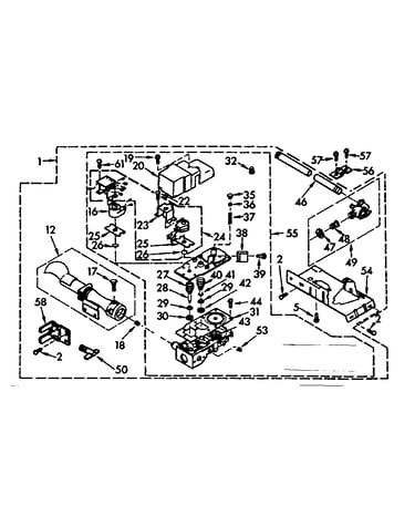 Burner assembly