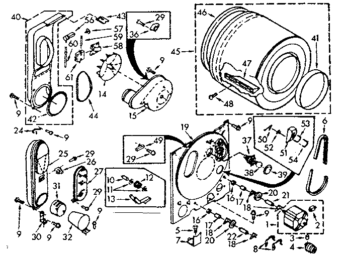 Bulkhead assembly