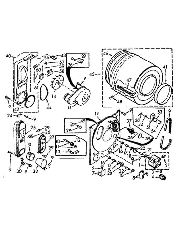 Bulkhead assembly