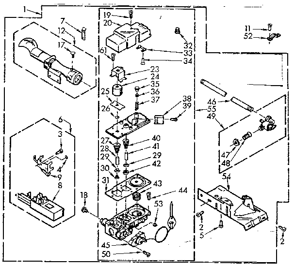 Burner assembly