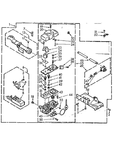Burner assembly
