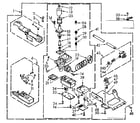 Kenmore 1107007900 bulkhead assembly diagram