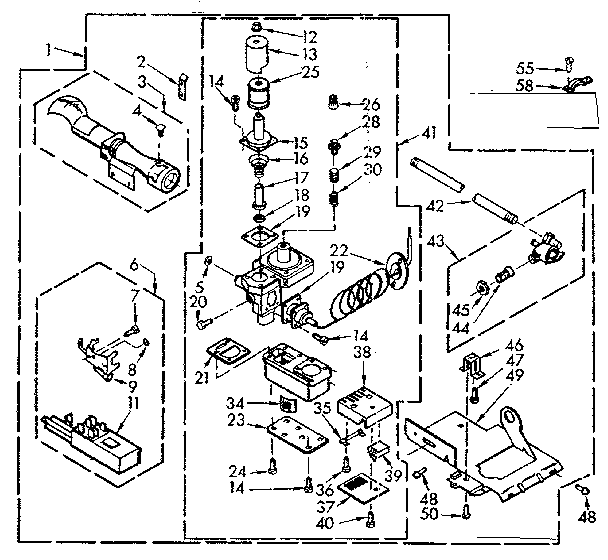Bulkhead assembly
