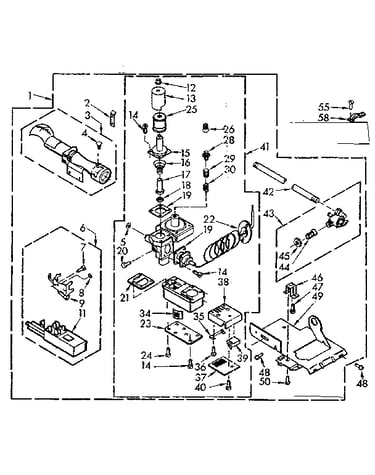 Bulkhead assembly