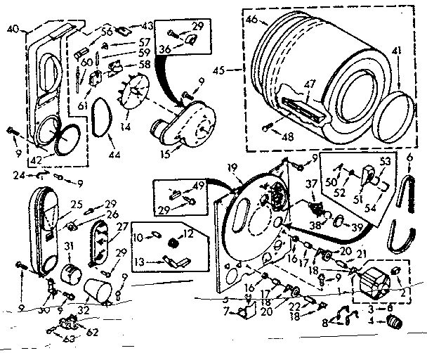 Bulkhead assembly