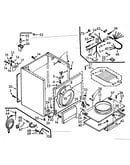 Cabinet assembly