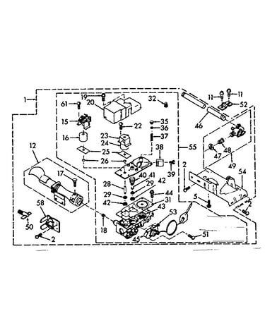 Burner assembly