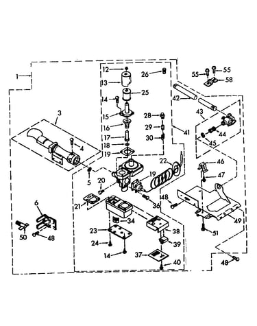 Burner assembly