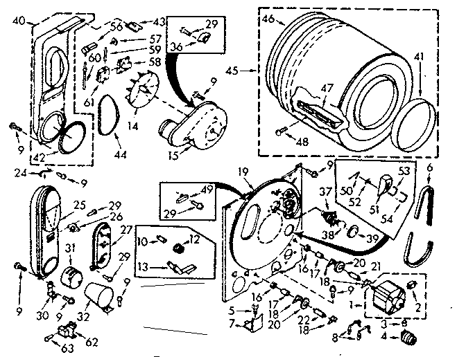 Bulkhead assembly