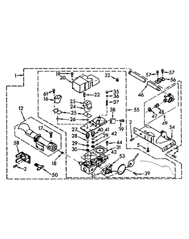 Burner assembly