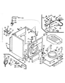 Cabinet assembly