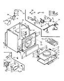 Cabinet assembly
