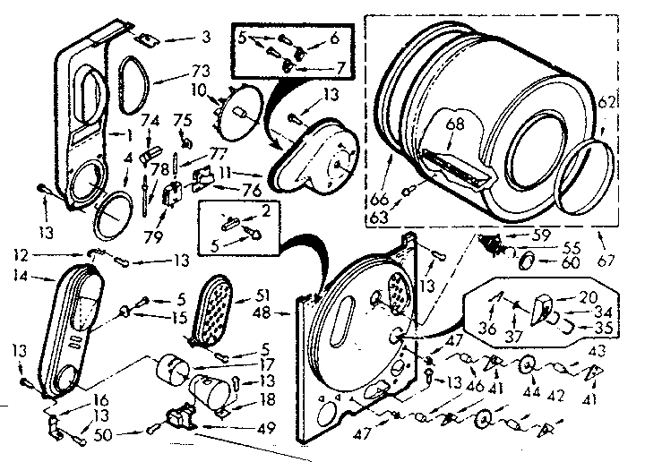 Bulkhead assembly