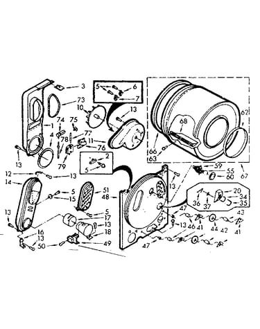 Bulkhead assembly