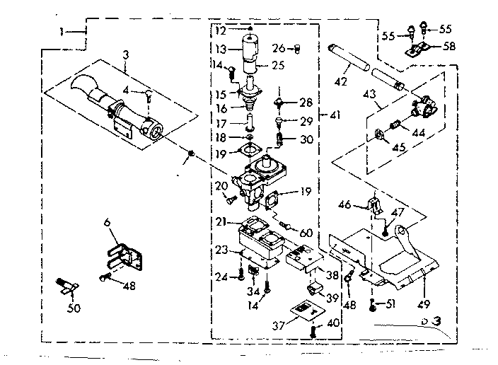Burner assembly