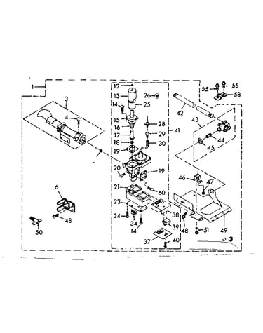 Burner assembly