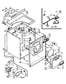 Machine sub-assembly