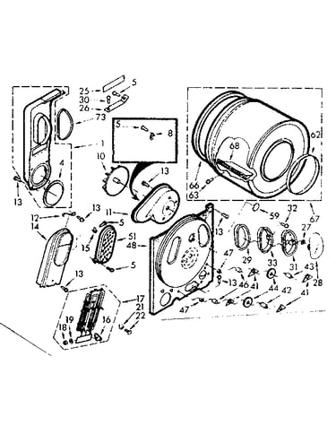 1bulkhead assembly