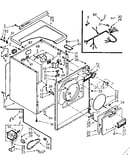 Machine sub-assembly