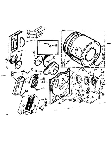Bulkhead assembly