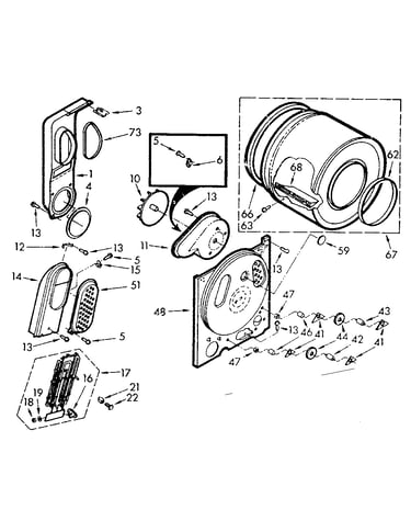 Bulkhead assembly