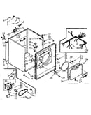 Cabinet assembly