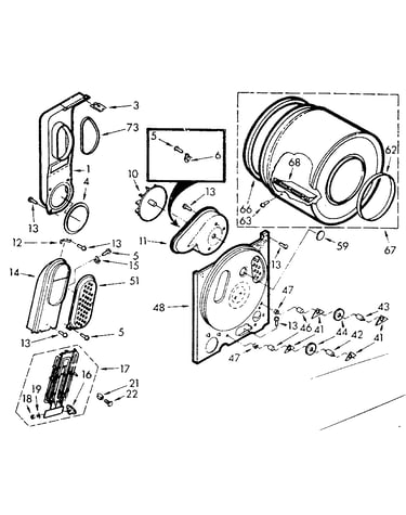 Bulkhead assembly