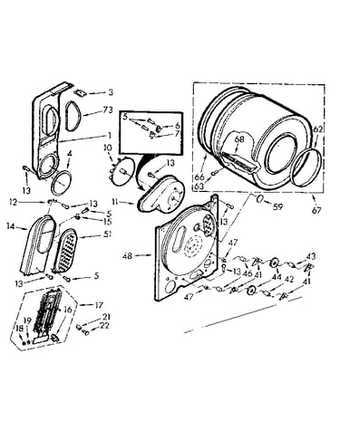 Bulkhead assembly